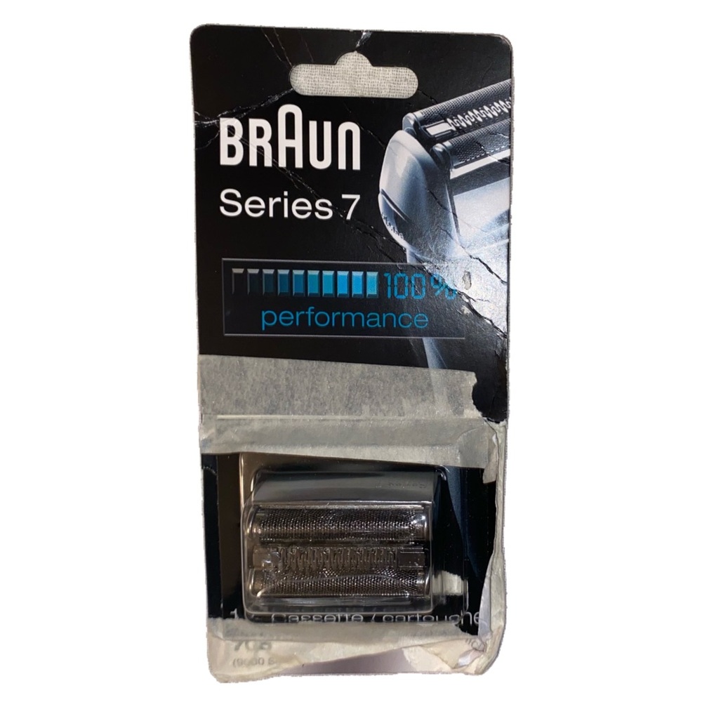 Braun Series 7 70S 9000 Series Electric Shaver Head Replacement Cassette